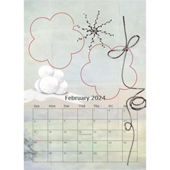 Desktop Kalender 2022 By Elena Petrova Feb 2022