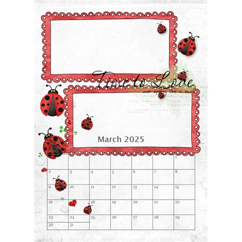 Desktop Kalender 2025 By Elena Petrova Mar 2025