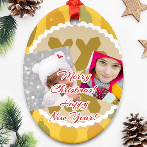 Merry Christmas By Merry Christmas Front