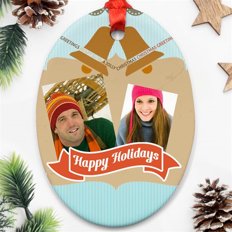 Merry Christmas By Merry Christmas Front