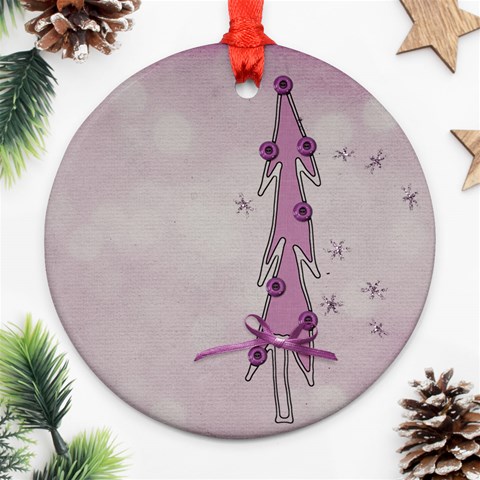 Ornament By Deca Front