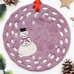 ornament - Ornament (Round Filigree)