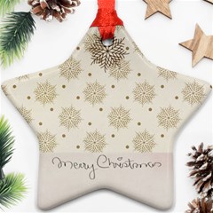 ornament - Ornament (Star)