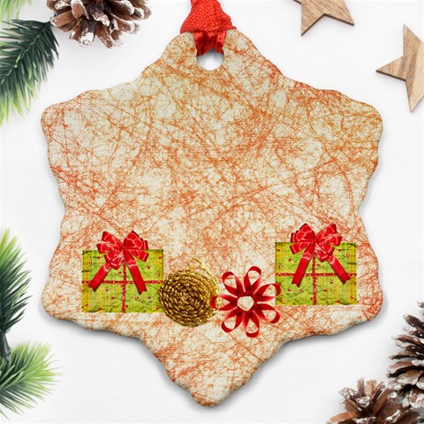 Ornament By Deca Front