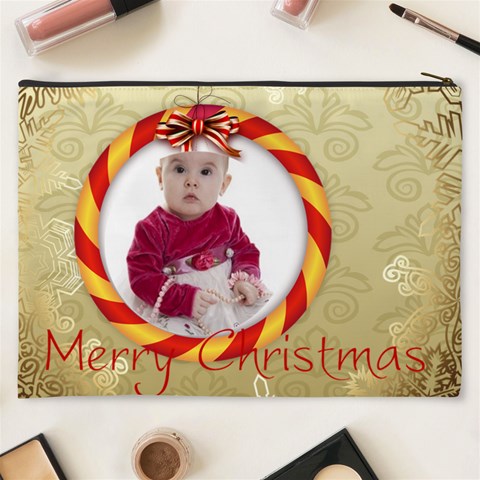 Merry Christmas By Debe Lee Back