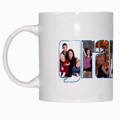 grandpa mug - White Mug