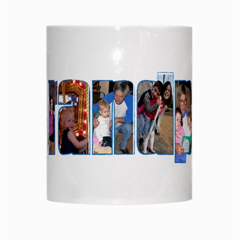 Grandpa Mug By Teresa Center