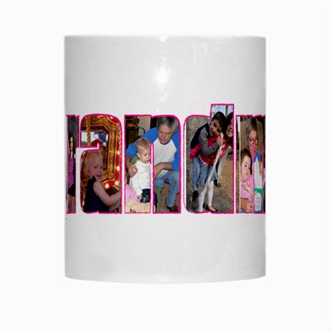 Grandma Mug By Teresa Center
