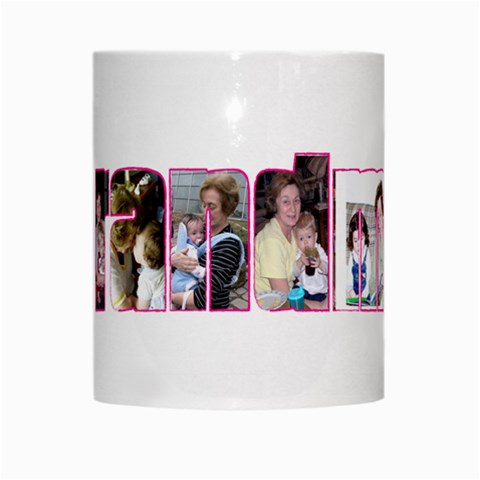 Grandma Mug By Teresa Center