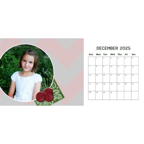 11x5 Chevron 2025 By Amanda Bunn Dec 2025