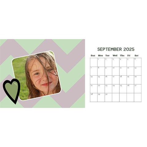 11x5 Chevron 2025 By Amanda Bunn Sep 2025