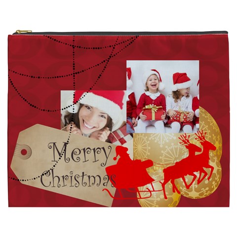 Merry Christmas By Xmas Front