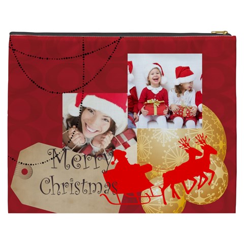 Merry Christmas By Xmas Back