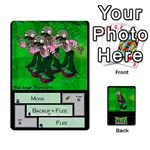 Plants vs. Zombies 2 - Playing Cards 54 Designs (Rectangle)