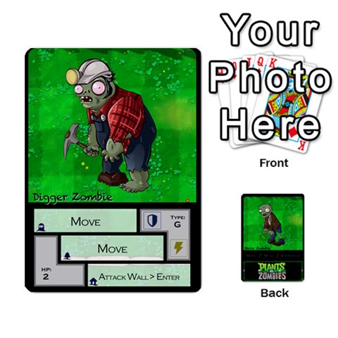Plants Vs  Zombies 2 By Ajax Front - Heart2