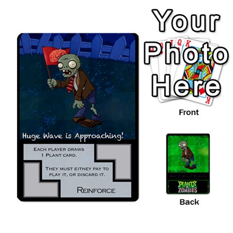 Jack Plants Vs  Zombies 2 By Ajax Front - DiamondJ