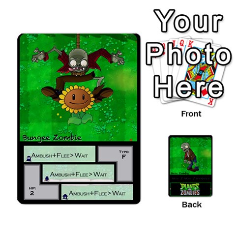 Plants Vs  Zombies 2 By Ajax Front - Spade9