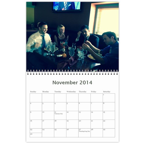 Loy Cal 2014 By Jj Nov 2014