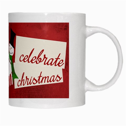 Christmas Mug 1 By Zornitza Right