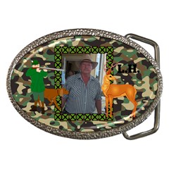 Hunter s Belt Buckle