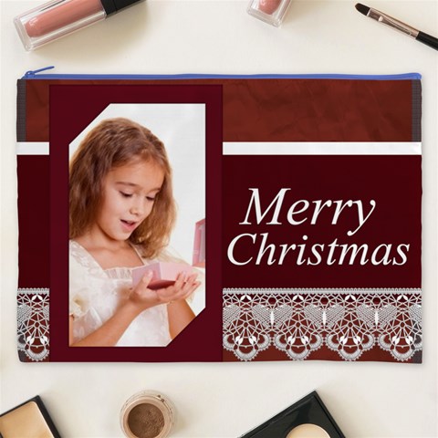 Merry Christmas By Joely Front