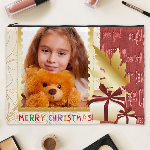 Merry Christmas By Joely Front
