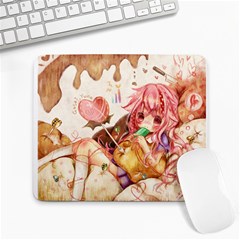 Banana - Large Mousepad