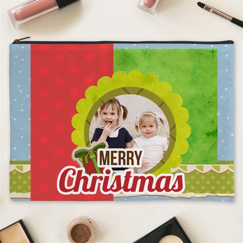 Merry Christmas By Joely Front
