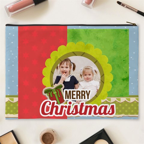 Merry Christmas By Joely Back