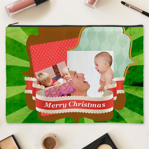 Merry Christmas By Joely Front