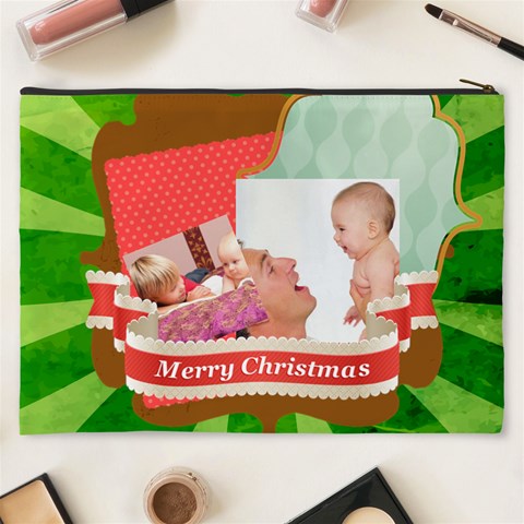 Merry Christmas By Joely Back