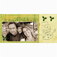 4x8 photo cards - 4  x 8  Photo Cards