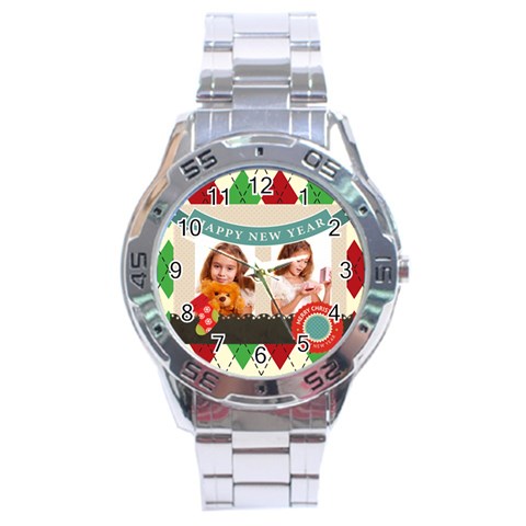 Xmas By Joely Front