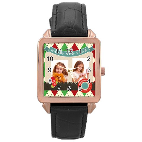 Xmas By Joely Front