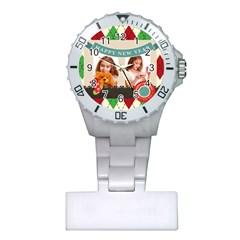 xmas - Plastic Nurses Watch