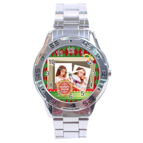 Xmas By Joely Front