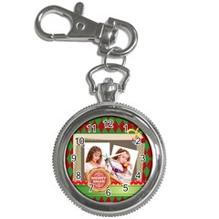 xmas - Key Chain Watch