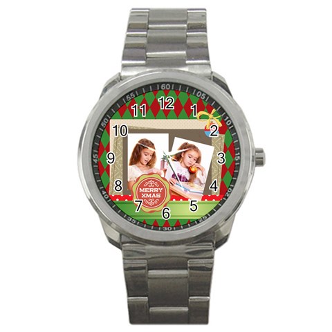 Xmas By Joely Front