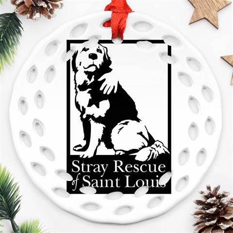 Pub Crawl Ornament By Erin Back