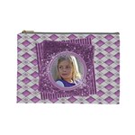 clutch 10 - Cosmetic Bag (Large)