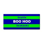 Seahawks Boo Hoo Towel - Hand Towel