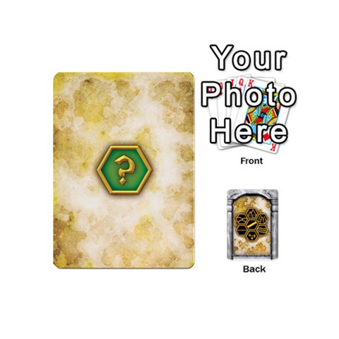 Runebound Tales: Get A Clue By Fantastic Diversions / Ofgi Front - Diamond8