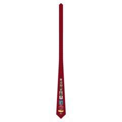 Little Children Church tie - Necktie (One Side)