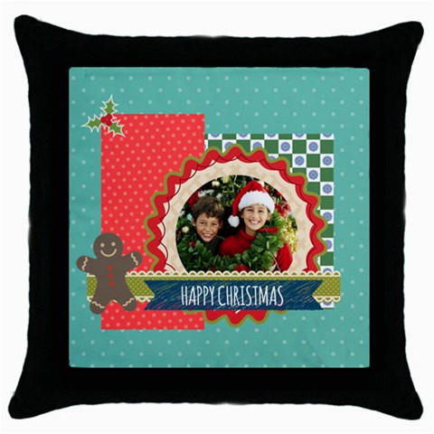 Merry Christmas By Merry Christmas Front