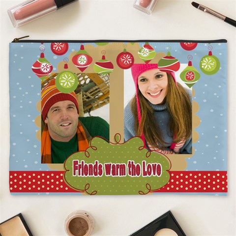 Merry Christmas By Merry Christmas Front