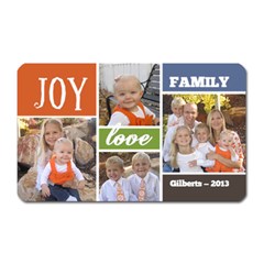 Family Magnet - Magnet (Rectangular)