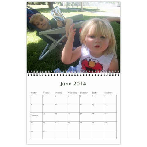 Calendar 2013 Jun 2014
