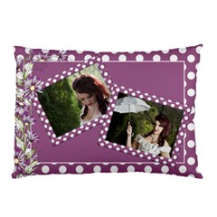 Our Memories Pillow Case (2 Sided) - Pillow Case (Two Sides)