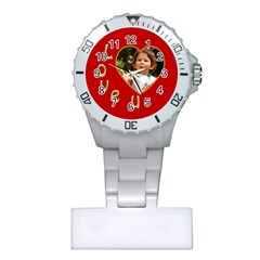 Love Nurses Watch - Plastic Nurses Watch