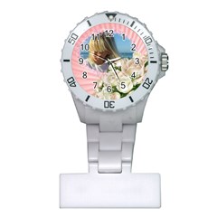 Baby Girl Nurses Watch - Plastic Nurses Watch Baby Girl Nurses Watch - Plastic Nurses Watch